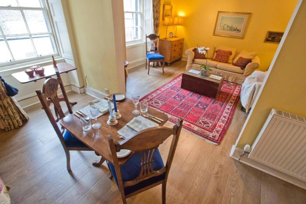 Thistle Street Apartment At Heart Of The City Centre EDI Exterior foto
